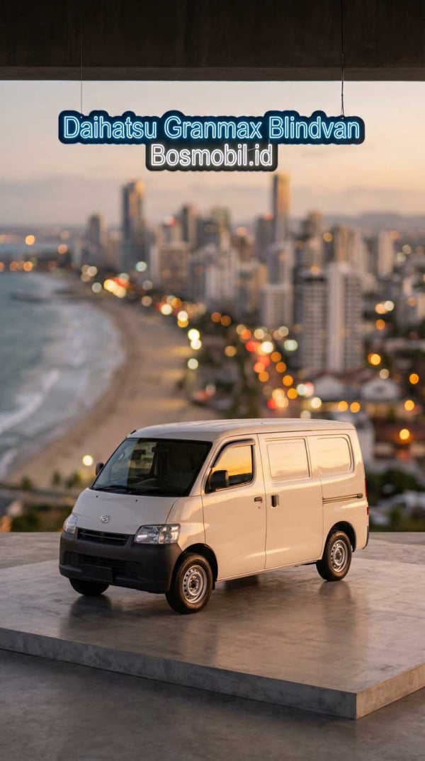 Daihatsu Pelabuhan Ratu