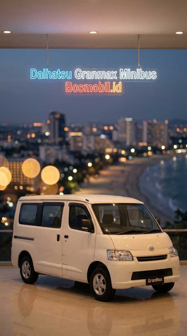 Daihatsu Pelabuhan Ratu