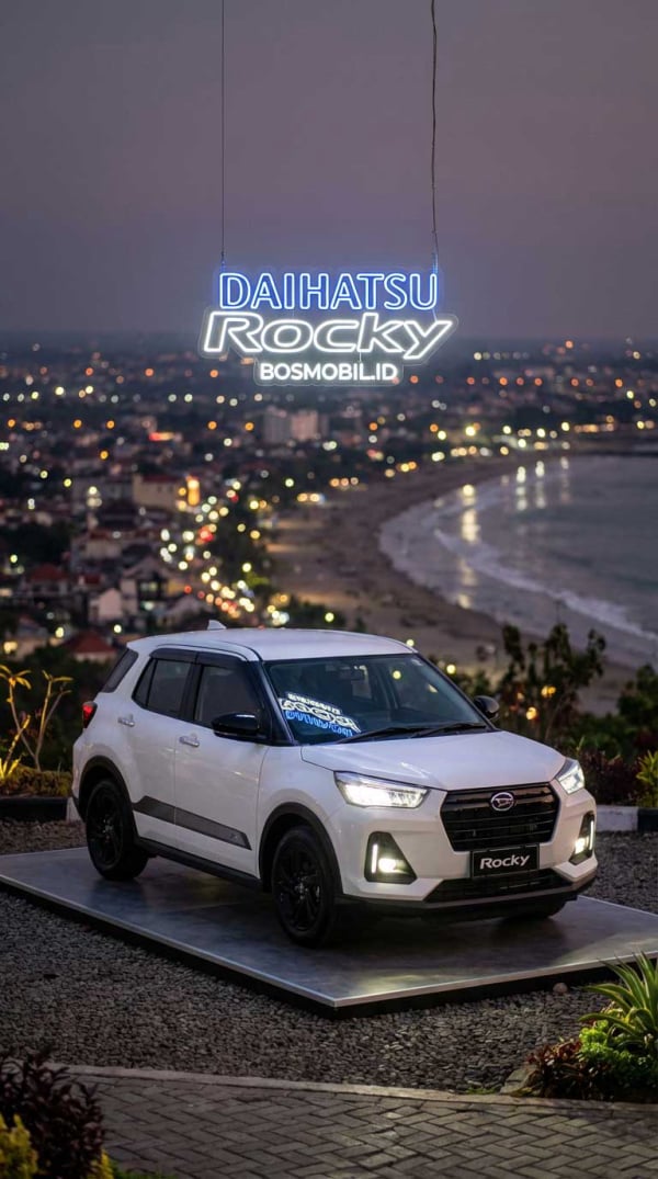 Daihatsu Pelabuhan Ratu