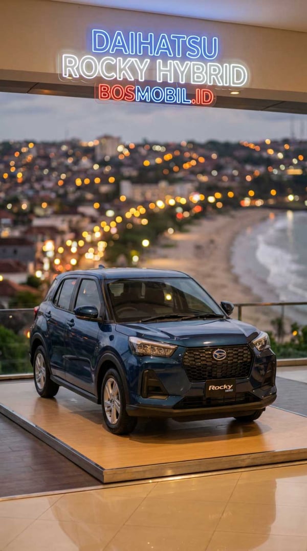 Daihatsu Pelabuhan Ratu