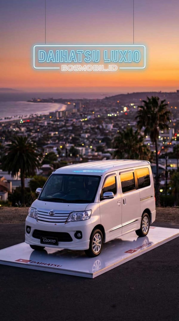 Daihatsu Pelabuhan Ratu