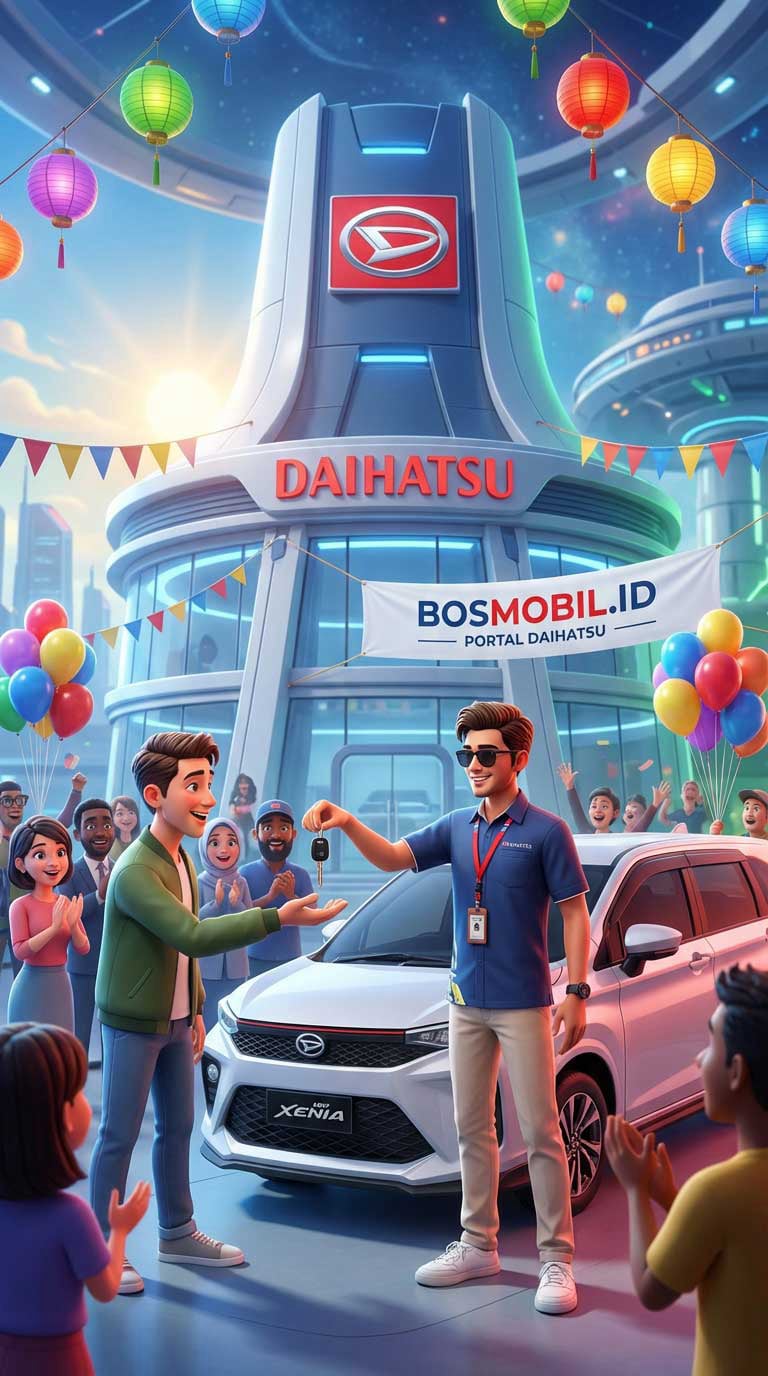 Daihatsu Pelabuhan Ratu