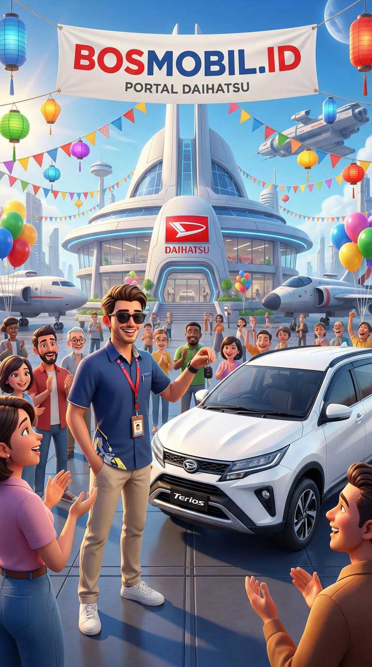 Daihatsu Pelabuhan Ratu