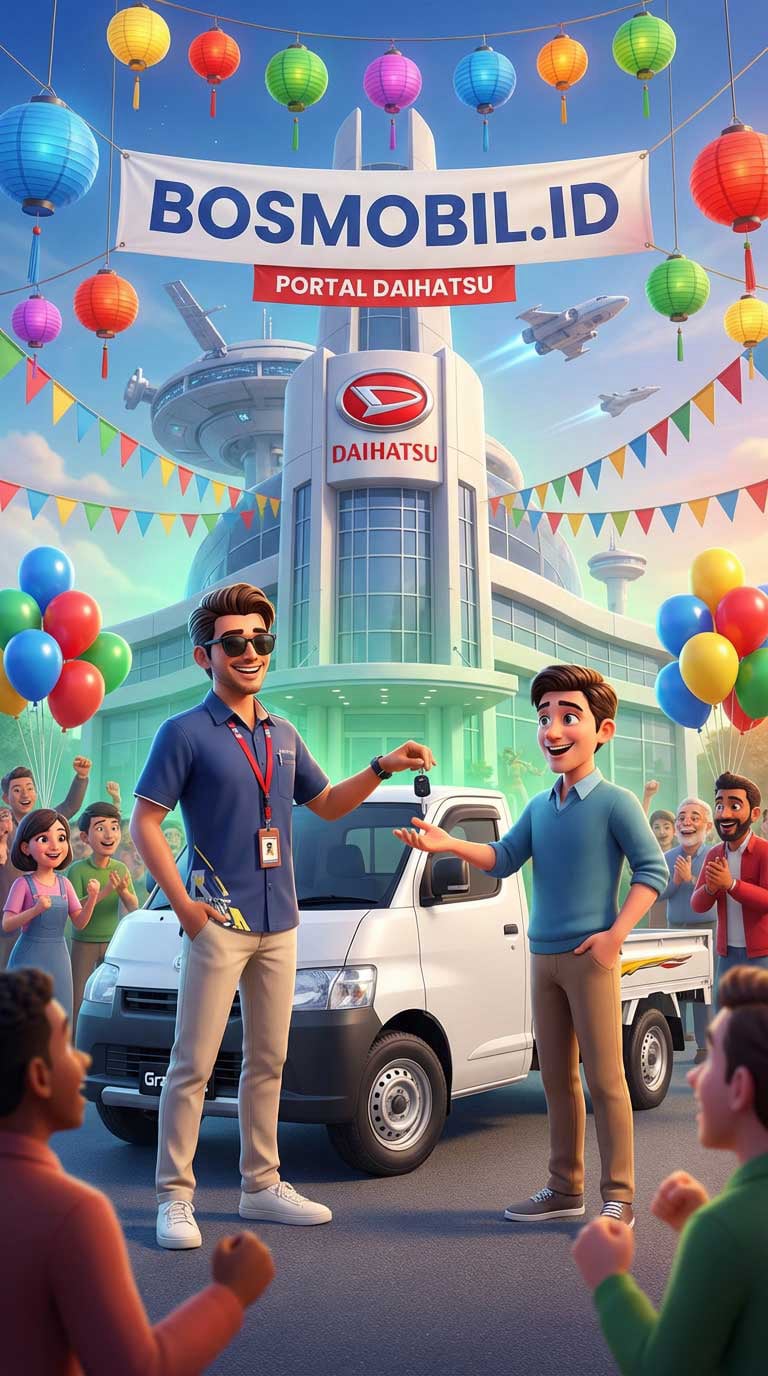 Daihatsu Pelabuhan Ratu