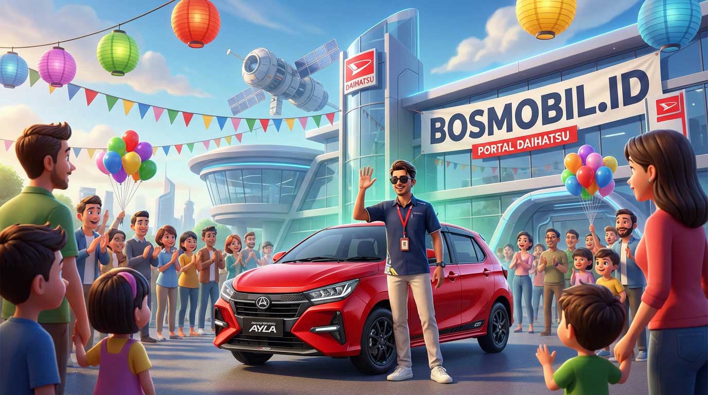 Daihatsu Pelabuhan Ratu