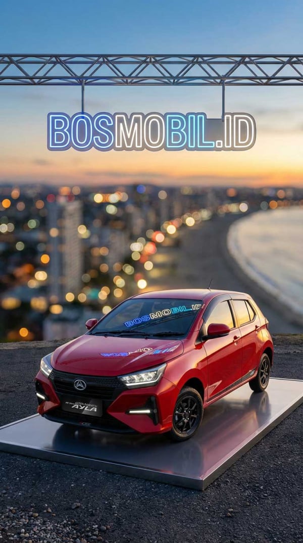 Daihatsu Pelabuhan Ratu