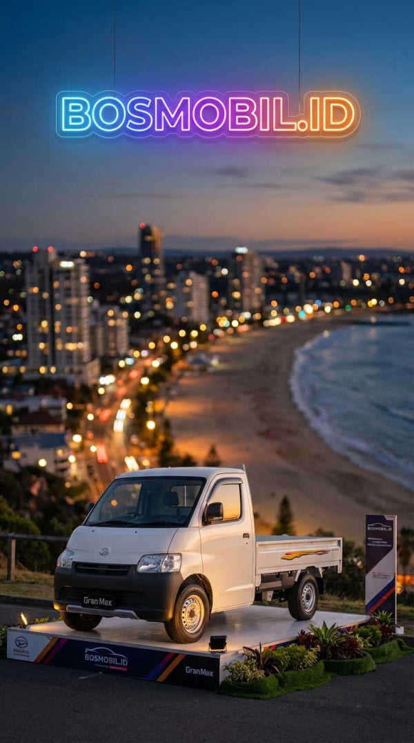 Daihatsu Pelabuhan Ratu